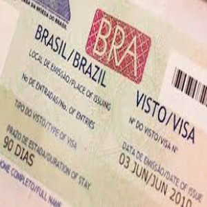 Các thông tin xin visa Brazil bạn đọc cần chú ý